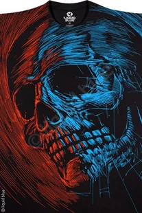 Футболка с черепом в наушниках - а почему и нет?